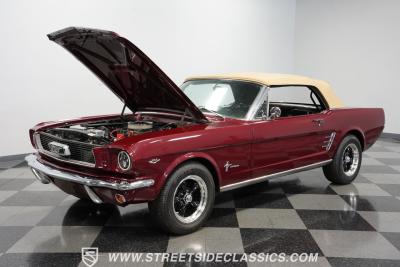 1966 Ford Mustang Convertible