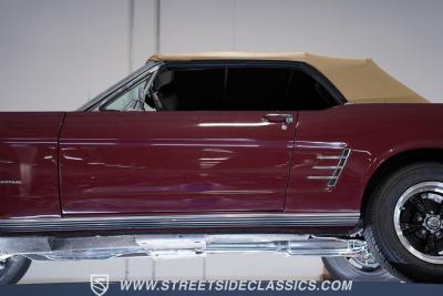 1966 Ford Mustang Convertible