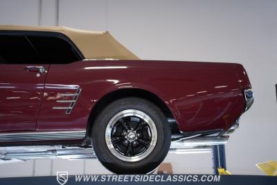 1966 Ford Mustang Convertible