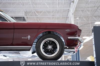 1966 Ford Mustang Convertible