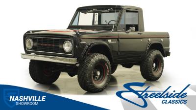 1974 Ford Bronco 4X4