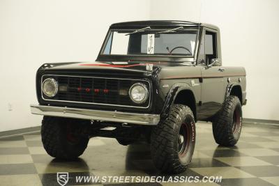 1974 Ford Bronco 4X4