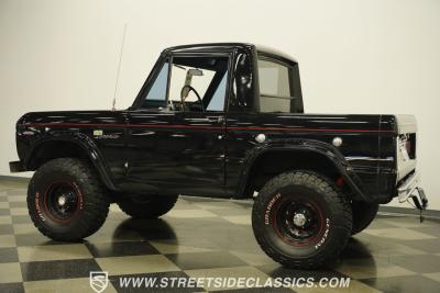 1974 Ford Bronco 4X4