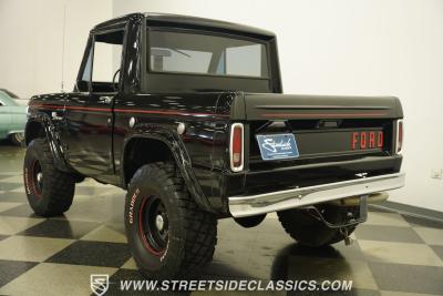 1974 Ford Bronco 4X4