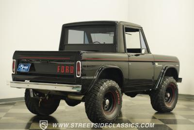 1974 Ford Bronco 4X4