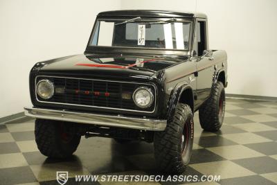 1974 Ford Bronco 4X4