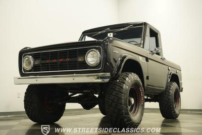 1974 Ford Bronco 4X4