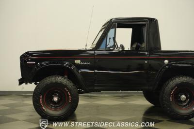 1974 Ford Bronco 4X4