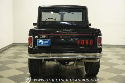 1974 Ford Bronco 4X4