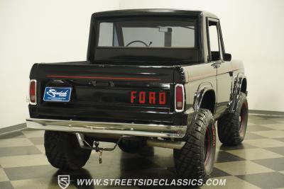 1974 Ford Bronco 4X4