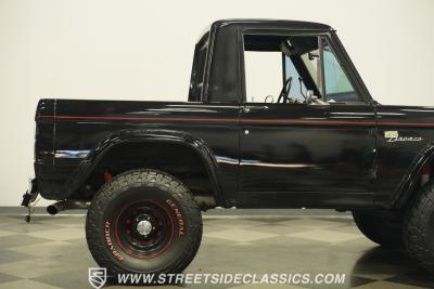 1974 Ford Bronco 4X4