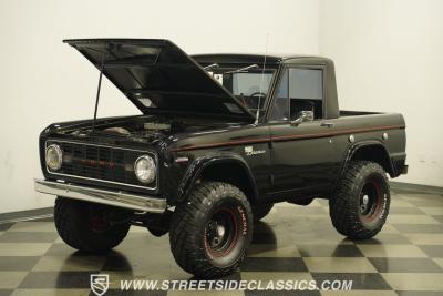 1974 Ford Bronco 4X4