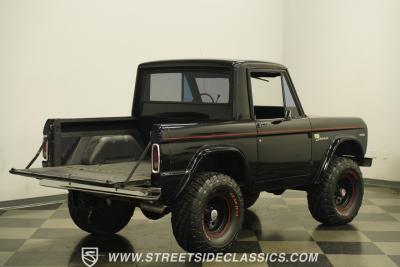 1974 Ford Bronco 4X4