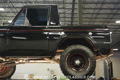 1974 Ford Bronco 4X4