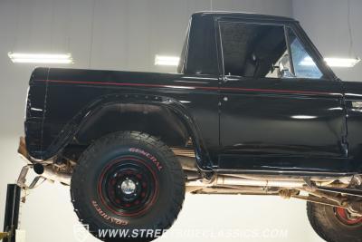 1974 Ford Bronco 4X4