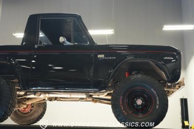 1974 Ford Bronco 4X4