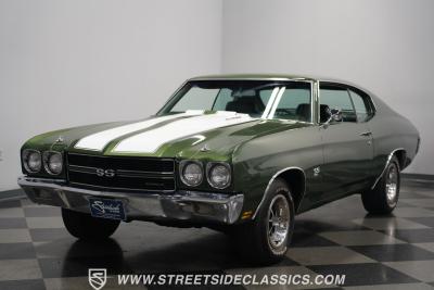 1970 Chevrolet Chevelle SS 396