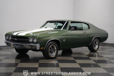 1970 Chevrolet Chevelle SS 396