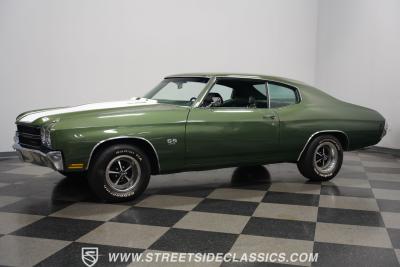 1970 Chevrolet Chevelle SS 396