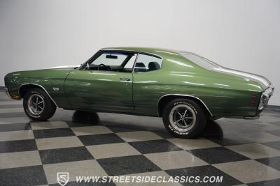 1970 Chevrolet Chevelle SS 396