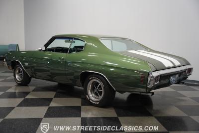 1970 Chevrolet Chevelle SS 396