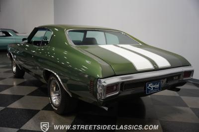 1970 Chevrolet Chevelle SS 396