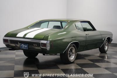 1970 Chevrolet Chevelle SS 396