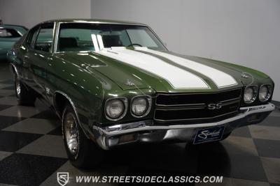 1970 Chevrolet Chevelle SS 396