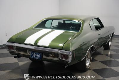 1970 Chevrolet Chevelle SS 396