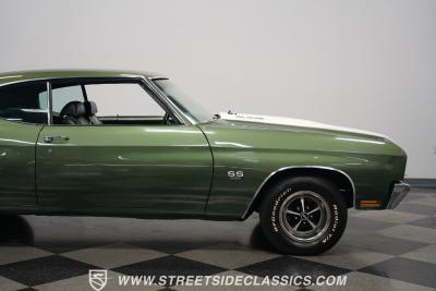 1970 Chevrolet Chevelle SS 396