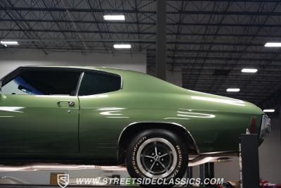 1970 Chevrolet Chevelle SS 396