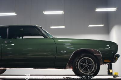 1970 Chevrolet Chevelle SS 396