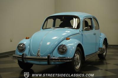 1969 Volkswagen Beetle