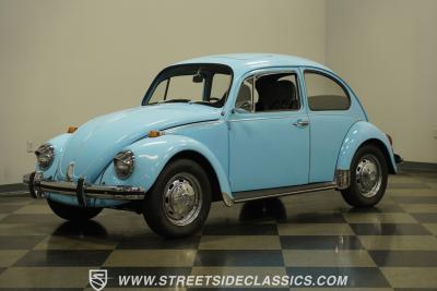 1969 Volkswagen Beetle