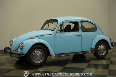 1969 Volkswagen Beetle