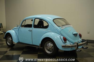 1969 Volkswagen Beetle