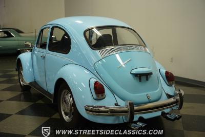 1969 Volkswagen Beetle