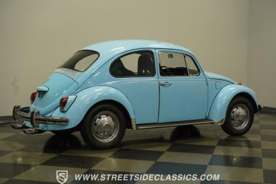 1969 Volkswagen Beetle