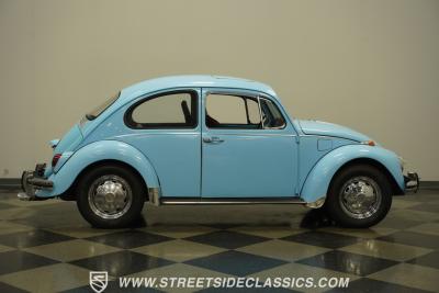 1969 Volkswagen Beetle