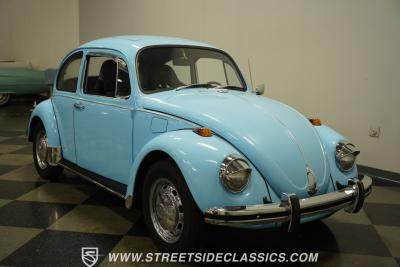 1969 Volkswagen Beetle