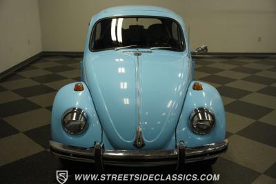 1969 Volkswagen Beetle