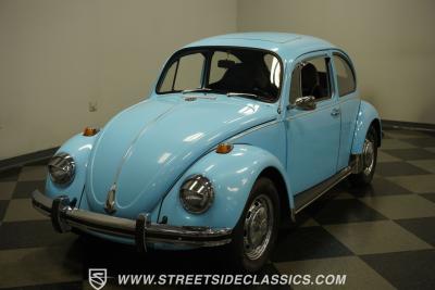 1969 Volkswagen Beetle