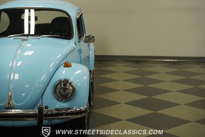 1969 Volkswagen Beetle