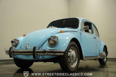 1969 Volkswagen Beetle