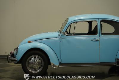 1969 Volkswagen Beetle