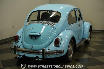 1969 Volkswagen Beetle