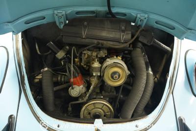 1969 Volkswagen Beetle