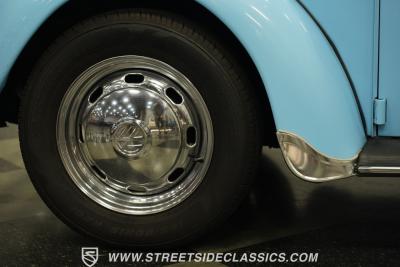 1969 Volkswagen Beetle