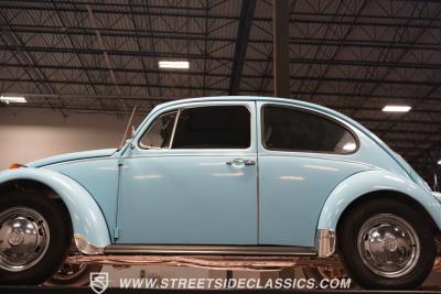 1969 Volkswagen Beetle