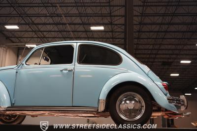 1969 Volkswagen Beetle